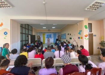 ЕРЕКШЕ КҮТІМДІ ҚАЖЕТ ЕТЕТІН БАЛАЛАРДА ОҢ ӨЗГЕРІСТЕР БАЙҚАЛУДА