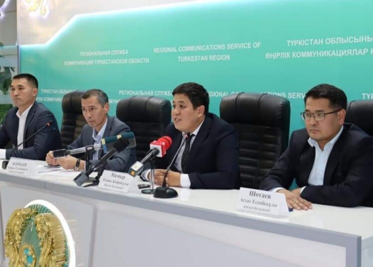 ТҮРКІСТАН: ТӘУЕЛСІЗ «BAQYLA» ҚОҒАМДЫҚ ҚОЗҒАЛЫСЫ САЙЛАУДЫҢ ӘДІЛ ӨТУІН ҚАДАҒАЛАЙДЫ