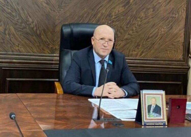 Түркістан облысында Өңірлік кеңестің төрағасы сайланды