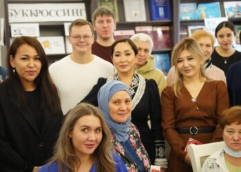 ҚАРАҚАТ ӘБДЕН ПАВЛОДАР ҚАЛАСЫНЫҢ ҰСТАЗДАРЫМЕН КЕЗДЕСТІ