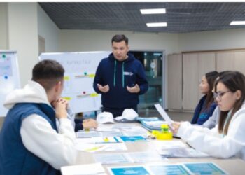 ТОҚАЕВТЫҢ РЕСПУБЛИКАЛЫҚ ШТАБЫ ШҚО ЖҰРТШЫЛЫҒЫМЕН КЕЗДЕСТІ