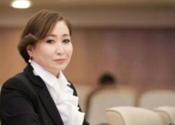 ҚАРАҚАТ ӘБДЕН ТАЛҒАРДА САЙЛАУШЫЛАРМЕН КЕЗДЕСТІ