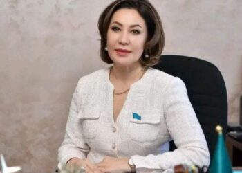 САЙЛАУҒА ҚАТЫСУ АЗАМАТТЫҚ БОРЫШЫМЫЗ