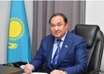 Құрметті түркістандықтар!