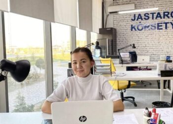 МЕНІҢ ДАУЫСЫМ — МЕНІҢ БОЛАШАҒЫМ!