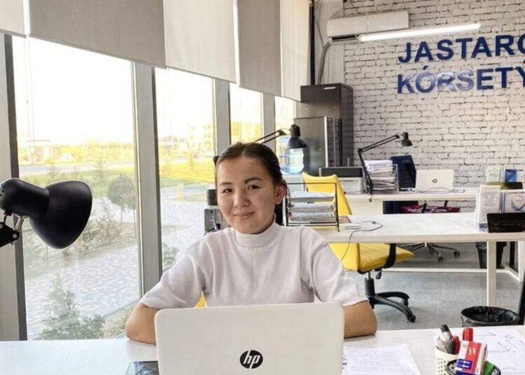 МЕНІҢ ДАУЫСЫМ — МЕНІҢ БОЛАШАҒЫМ!