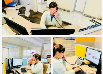 ЖАҢА CALL CENTER АШЫЛДЫ