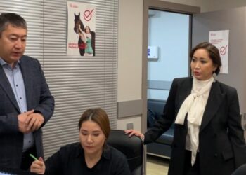 ҚАРАҚАТ ӘБДЕН АҚТӨБЕДЕГІ САЙЛАУШЫЛАРМЕН КЕЗДЕСТІ