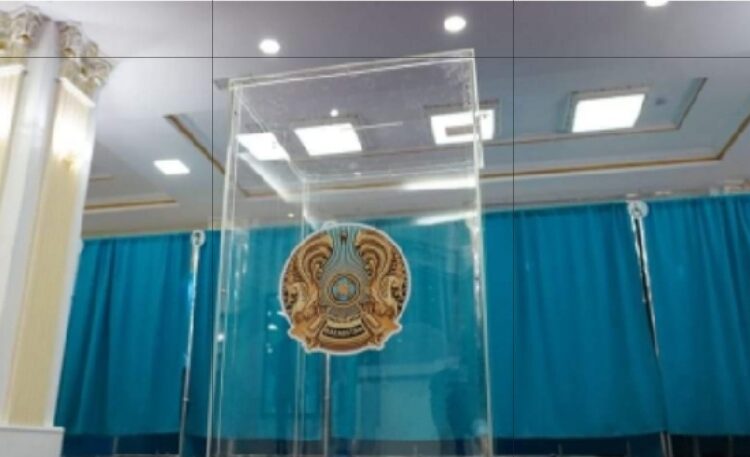 ТҮРКІСТАН: САЙЛАУ ЖАЙЫНДА АҚПАРАТ БЕРЕТІН 258 БИЛБОРД ОРНАТЫЛДЫ