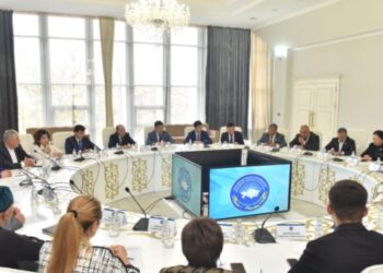 Д.Қыдырәлі: Тіліміз – татулықтың тілі болуы тиіс