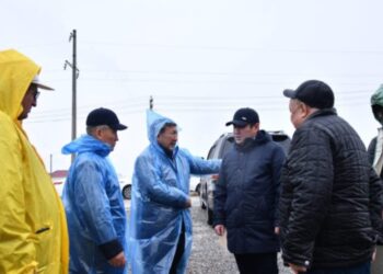 БАТЫС ШАҒЫН АУДАНЫ ТАБИҒИ ГАЗБЕН ҚАМТЫЛДЫ