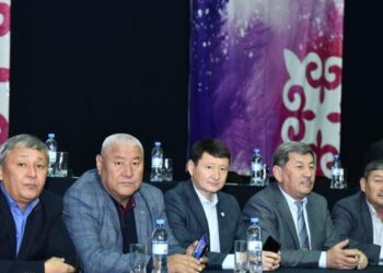 ӘКІМ КУБОГІ САРАПҚА ТҮСПЕК