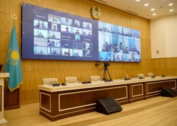 Ортсайлаукомда мүгедектігі бар адамдардың сайлау құқықтарын қамтамасыз ету бойынша сайлауды ұйымдастырушыларға арналған семинар өтті