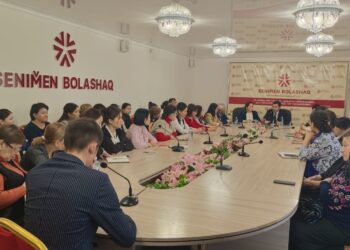 Қарақат Әбден суицидпен күрес жолын ұсынды