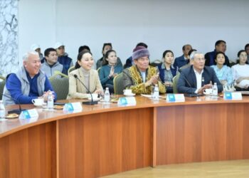 ҚАСЫМ-ЖОМАРТ ТОҚАЕВТЫҢ ҚОҒАМДЫҚ ШТАБЫ ҚЫЗЫЛОРДАДА КЕЗДЕСУЛЕР ӨТКІЗДІ