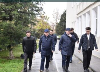 ЖАҢА ОҚУ КОРПУСЫНДА БАРЛЫҚ ЖАҒДАЙ ЖАСАЛАДЫ