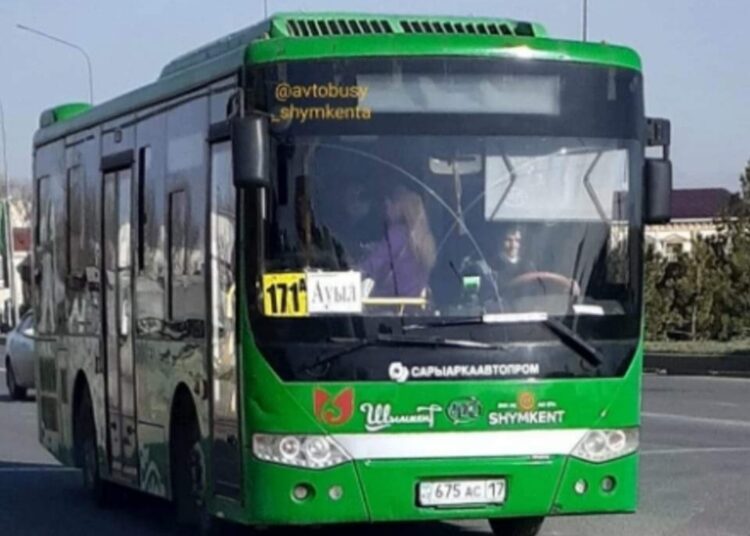 БОЗАРЫҚҚА БАҒЫТЫНА ЕКІ АВТОБУС ҚОСЫЛДЫ