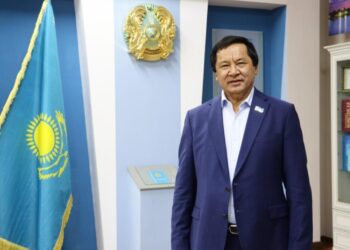 САЯСИ НАУҚАННЫҢ САЛМАҒЫ ЖОҒАРЫ