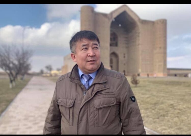 ЕЛІМІЗДІҢ ӘР АЗАМАТЫ ДАУЫС БЕРУ АРҚЫЛЫ ӨЗ ҮНІН ҚОСУ КЕРЕК