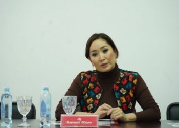 ҚАРАҚАТ ӘБДЕН ҚЫЗЫЛОРАДА ОБЛЫСЫНДАҒЫ ӨҢІРЛІК ШТАБ ӨКІЛДЕРІМЕН КЕЗДЕСТІ