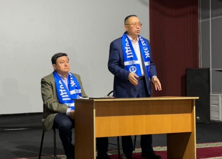 НҰРЛАН ӘУЕСБАЕВ: СТРАТЕГИЯЛЫҚ САЛАЛАРДА ҚАЗАҚСТАН ПРОТЕКЦИОНИЗМ ПОЗИЦИЯСЫН ҰСТАНУЫ ҚАЖЕТ