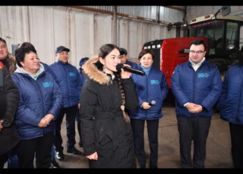 ҚАСЫМ-ЖОМАРТ ТОҚАЕВТЫҢ ҚОҒАМДЫҚ ШТАБЫ СОЛТҮСТІКҚАЗАҚСТАНДЫҚ ШАРУАЛАРЫМЕН КЕЗДЕСТІ