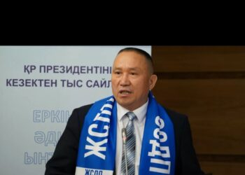 Нұрлан Әуесбаевтың үгіт-насихат жұмысының барысы таныстырылды