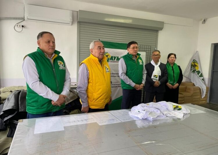 ЖИГУЛИ ДАЙРАБАЕВ: ОТАНДЫҚ ӨНЕРКӘСІПКЕ БАСЫМДЫҚ БЕРУ КЕРЕК