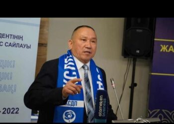 НҰРЛАН ӘУЕСБАЕВ АСТАНА ҚАЛАСЫНЫҢ САЙЛАУШЫЛАРЫМЕН КЕЗДЕСТІ