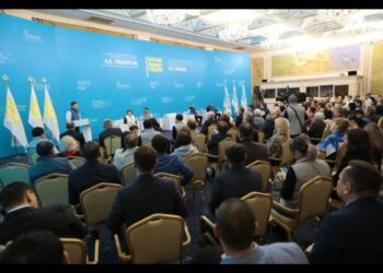 ОБЛЫСЫНЫҢ ЖҰРТШЫЛЫҒЫМЕН КЕЗДЕСТІ