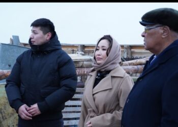 ҚАРАҚАТ ӘБДЕН ҚЫЗЫЛОРДА ОБЛЫСЫНЫҢ ТҰРҒЫНДАРЫМЕН КЕЗДЕСТІ