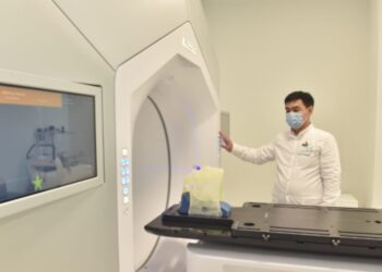 БІРЕГЕЙ ЯДРОЛЫҚ МЕДИЦИНА ОРТАЛЫҒЫ АШЫЛДЫ