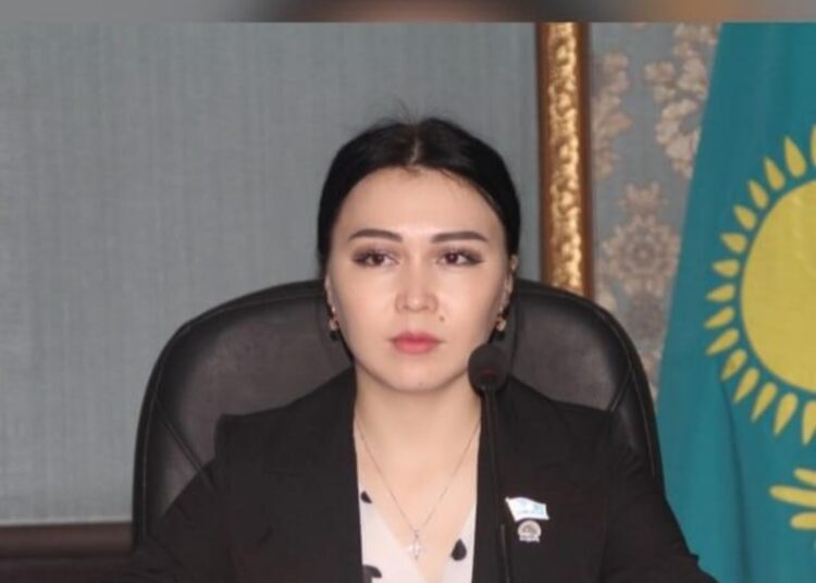 ХАЛЫҚ ӨЗ ТАҢДАУЫН ЖАСАУЫ КЕРЕК