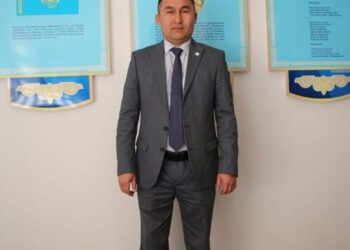 ЖАРҚЫН БОЛАШАҚ ҮШІН ТАҢДАУ ЖАСАЙМЫН