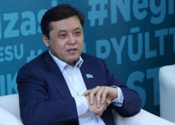 ЕЛ ТАҒДЫРЫ ҮШІН ДАУЫС БЕРЕМІЗ!