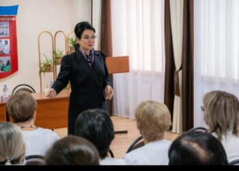 САЛТАНАТ ТҰРСЫНБЕКОВА САЙЛАУАЛДЫ ҮГІТ-НАСИХАТ ЖҰМЫСТАРЫМЕН ЖЕТІ ӨҢІРДЕ БОЛДЫ