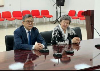 МЕЙРАМ ҚАЖЫКЕН: ЖАСТАР – ЕЛІМІЗДІҢ БОЛАШАҒЫ