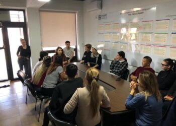 СЫБАЙЛАС ЖЕМҚОРЛЫҚТЫҢ АЛДЫН АЛУ МАҚСАТЫНДА ИНДУСТРИАЛДЫ АЙМАҚТА ЖИЫН ӨТТІ