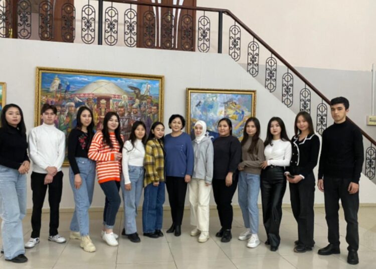 «ОҢТҮСТІК ҰСТАЗДАР ҰСТАХАНАСЫ» –ОҚМПУ