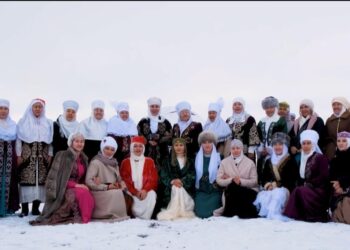 «ҚАЗАҚ АНАЛАРЫ» ӨКІЛДЕРІ ТҰРСЫНБЕКОВАНЫ ҚОЛДАУҒА АРНАЛҒАН НАУҚАН ӨТКІЗДІ