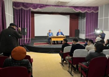 НҰРЛАН ӘУЕСБАЕВТЫҢ ҮГІТ-НАСИХАТ ЖҰМЫСЫНЫҢ БАРЫСЫ ТАНЫСТЫРЫЛДЫ