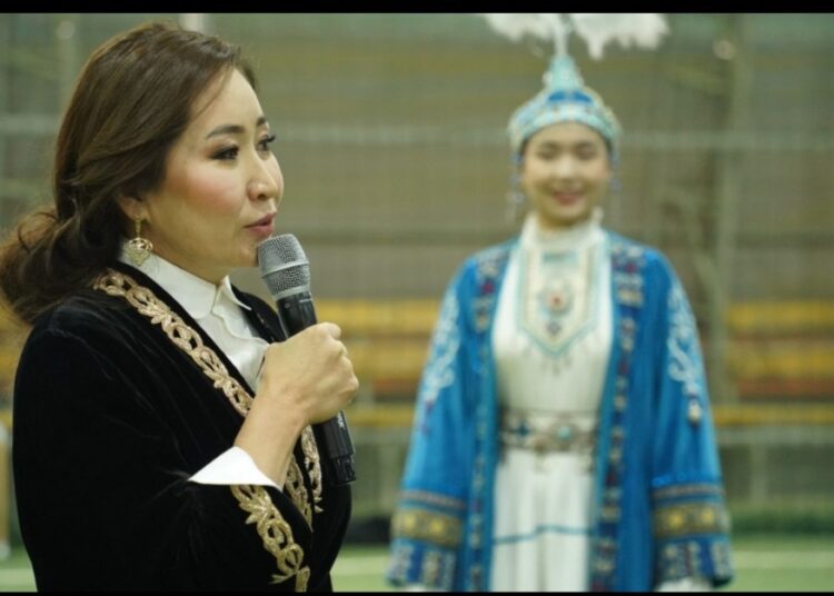 ҚАРАҚАТ ӘБДЕН: ТУРИЗМДІ ДАМЫТУ АРҚЫЛЫ ҰЛТТЫҚ ҚҰНДЫЛЫҚТАРЫМЫЗДЫ НАСИХАТТАЙМЫЗ