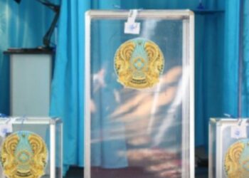 ҚАЗАҚСТАНДЫҚТАР ӘЛЕМНІҢ 53 ЕЛІНДЕ ДАУЫС БЕРЕ АЛАДЫ