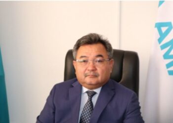 ҚУАТТЫ МЕМЛЕКЕТ ҚҰРУ ҮШІН БІРЛІК КЕРЕК