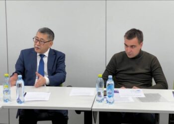 МЕЙРАМ ҚАЖЫКЕН АЛМАТЫ ҚАЛАСЫНДА САЙЛАУШЫЛАРМЕН КЕЗДЕСТІ