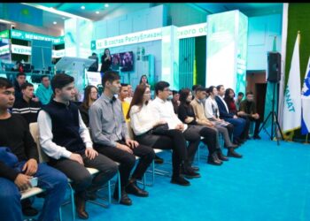 «BIR TOLQYNDA»: ЖАСТАР ҚАСЫМ-ЖОМАРТ ТОҚАЕВТЫҢ САЙЛАУАЛДЫ БАҒДАРЛАМАСЫН ТАЛҚЫЛАДЫ