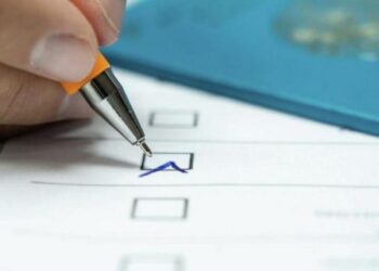 Сайлаушылар тізіміне 11 миллионнан астам қазақстандық енді– ҚР ОСК