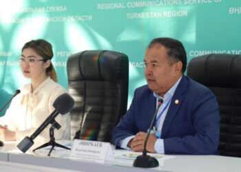 ТҮРКІСТАН: ПАРТИЯЛЫҚ ЕМЕС БАЙҚАУ ОРТАЛЫҒЫ 1800-ГЕ ЖУЫҚ БАЙҚАУШЫНЫ ДАЯРЛАДЫ