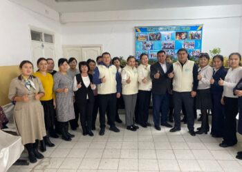 ӘДІЛЕТТІ ҚАЗАҚСТАН БӘРІМІЗ ЖӘНЕ ӘРҚАЙСЫМЫЗ ҮШІН