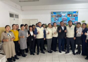 ӘДІЛЕТТІ ҚАЗАҚСТАН БӘРІМІЗ ЖӘНЕ ӘРҚАЙСЫМЫЗ ҮШІН